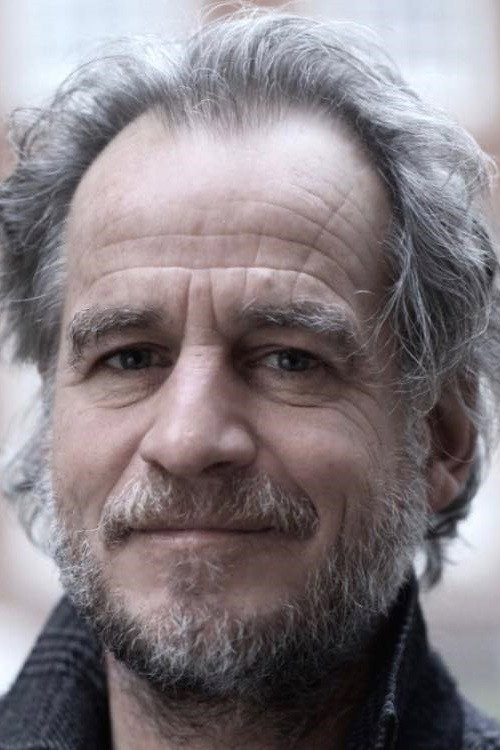 Marcel Faber as Luuk de Jager in Dankert & Dankert