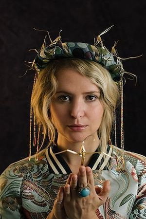 Nawel Ben Kraiem as Lilia in Of Skin and Men