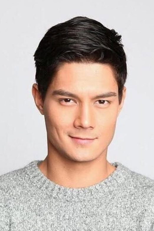 Daniel Matsunaga as Xavier Cruz in Langit sa Piling Mo