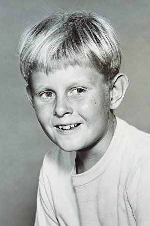Michael Winkelman as Peter Forrest in Meet Mrs. Swenson