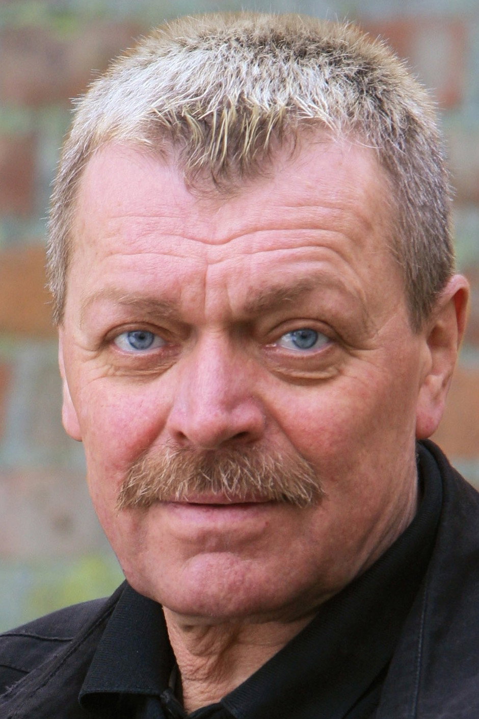 Miroslav Paleček as Lochman in The Halftime of Happiness