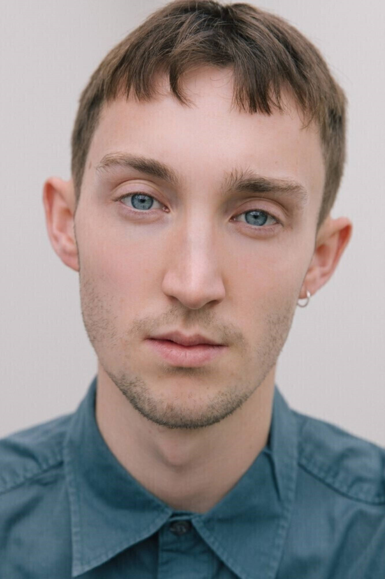 Jamie Bisping as Paul in Piglets
