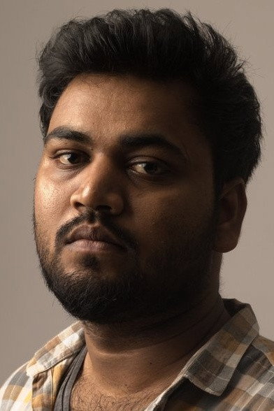 Yuvraj Ganesan as James in The Boys