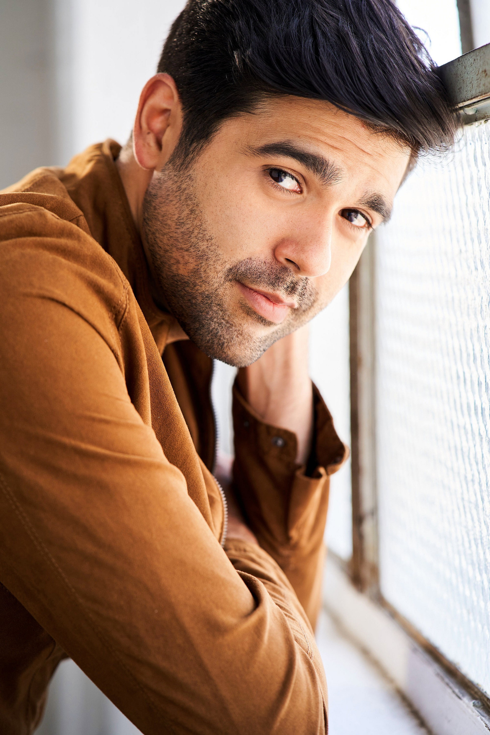 J.M. Longoria as Chris in I Love America
