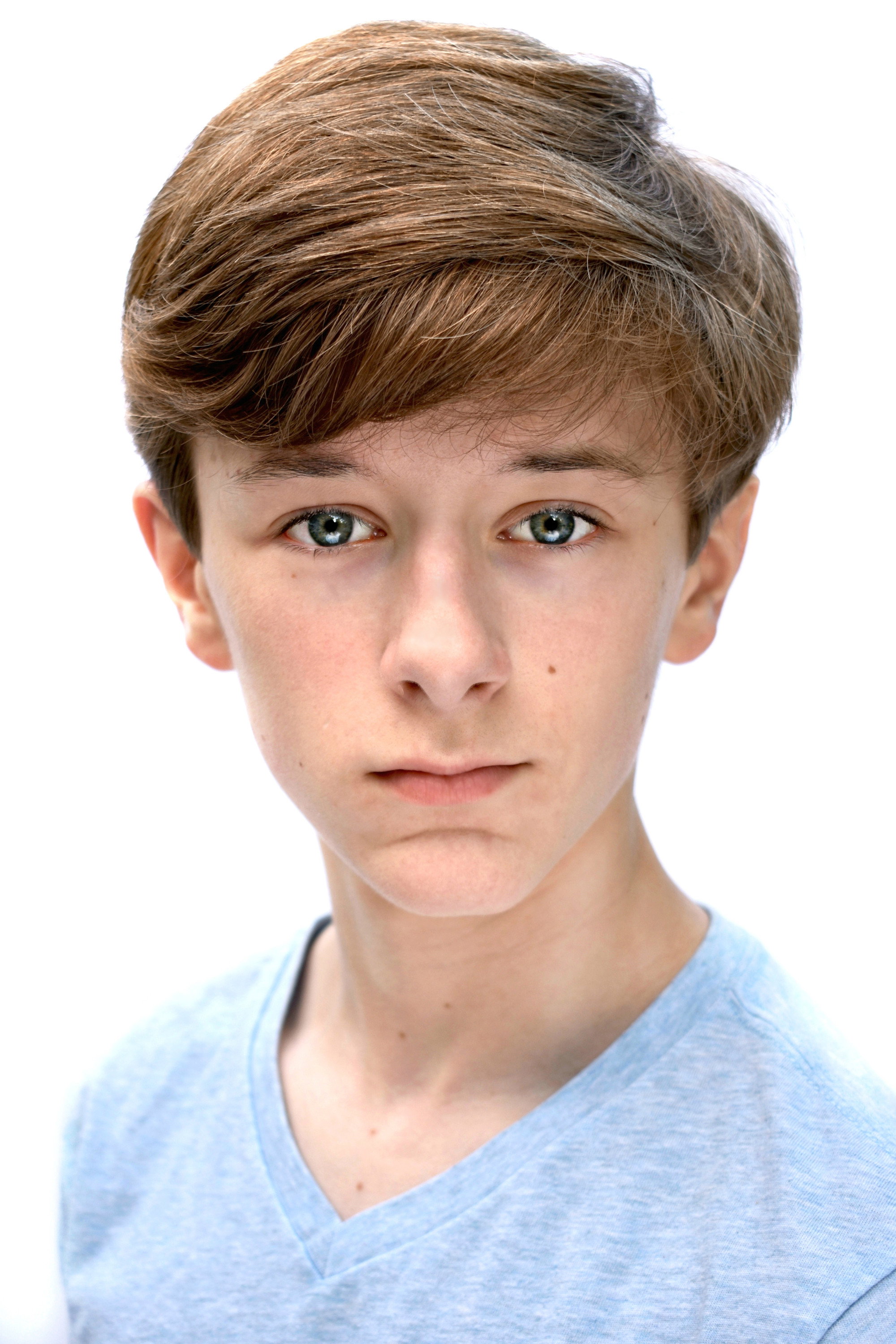 Joe Cipriano as Dylan Jones in Age of Ice