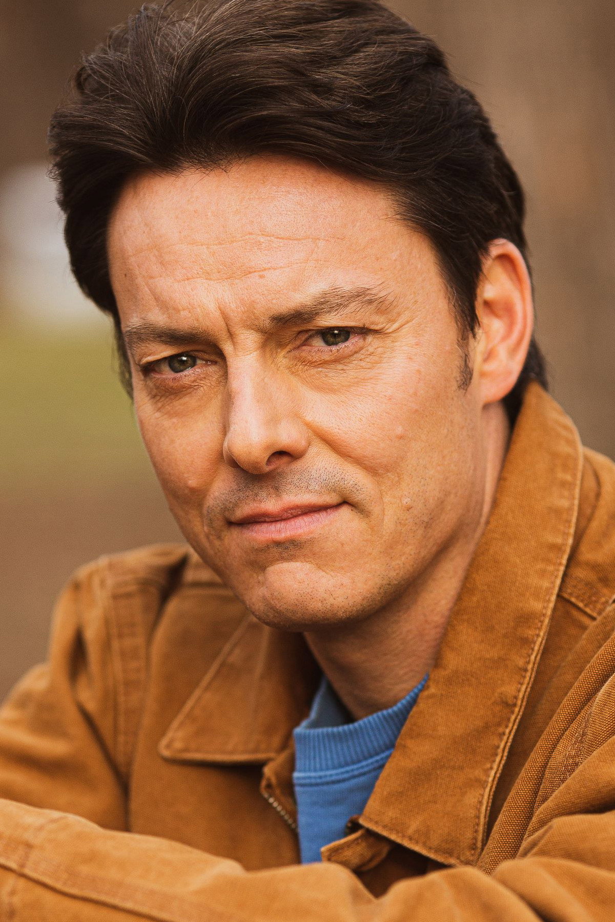 Jean-François Beaupré as Pat in The Marina