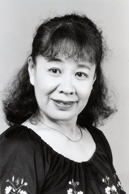 荘司美代子 as Monica Arno in Mobile Suit Gundam F91