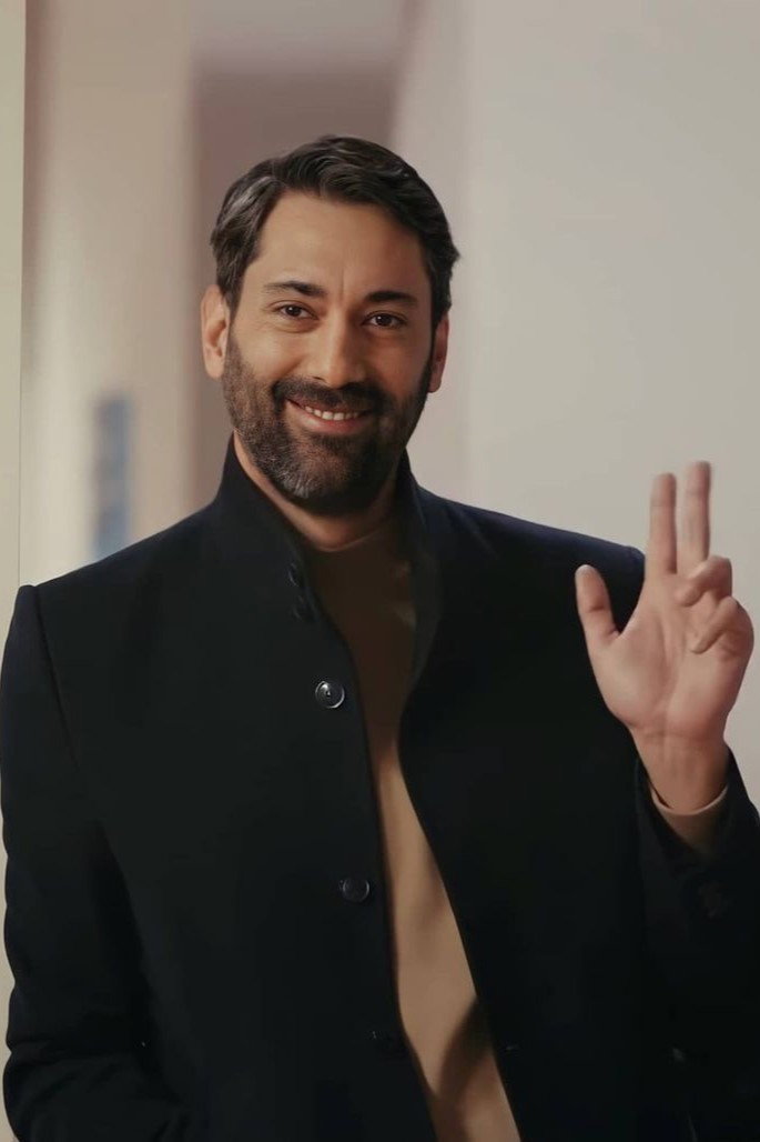 Şafak Başkaya as Brit in Losers' Club