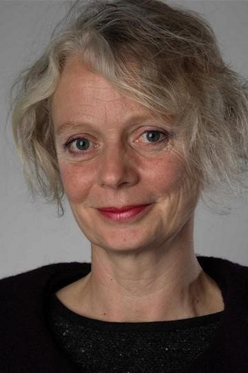 Kathryn Pogson as June Carberry in The Happy Valley