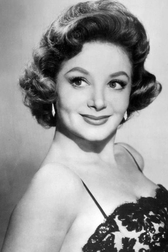 Cara Williams as Dolly Evans in The Helen Morgan Story