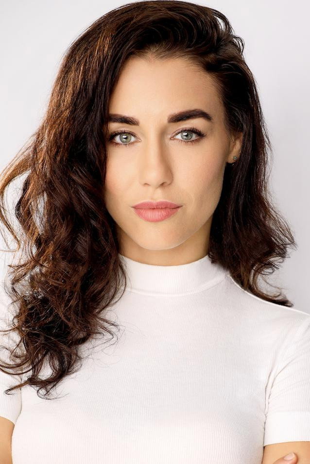 Jade Tailor as Kady Orloff-Diaz in The Magicians