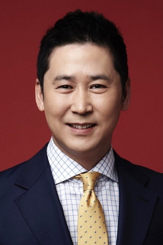 신동엽 as Host in SBS Drama Awards