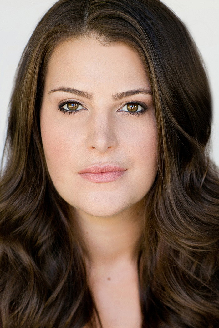 Molly Haldeman as Giovanna in Sequin Raze