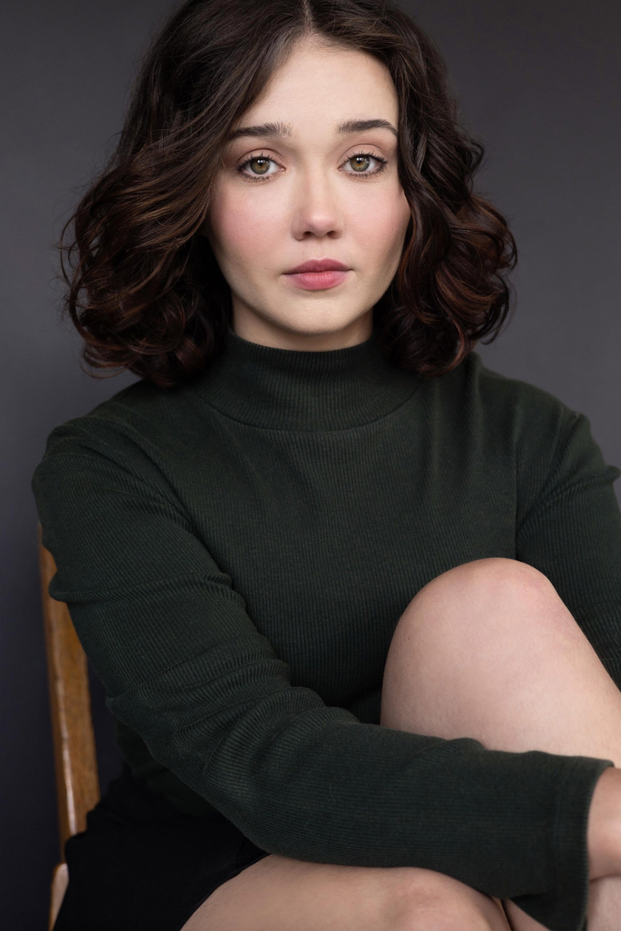Joy Alexandra as Kako in The Brothers Grim