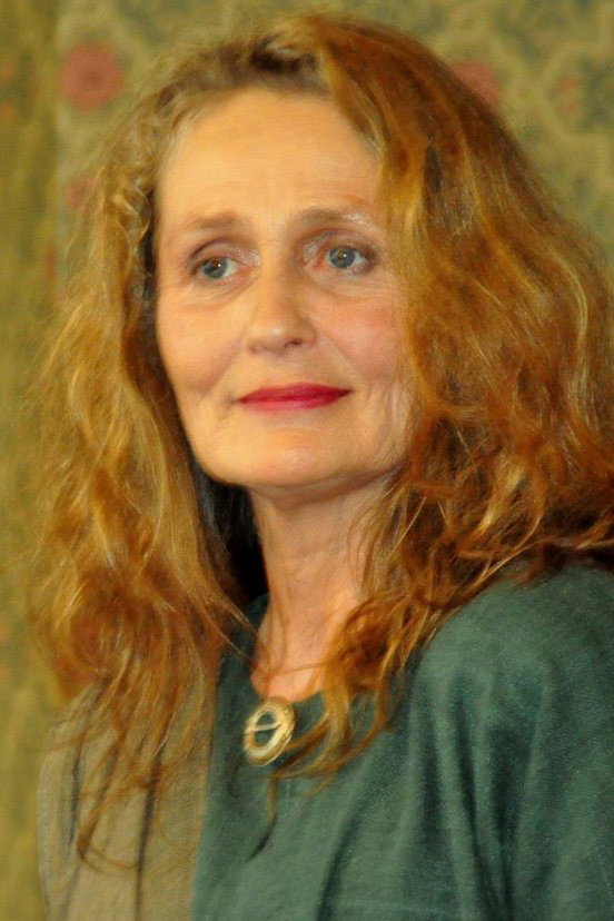 Vizma Ozoliņa- Kvēpa as Līvija in Rocky Road