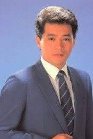周紹棟 as 梁武帝 in 達摩