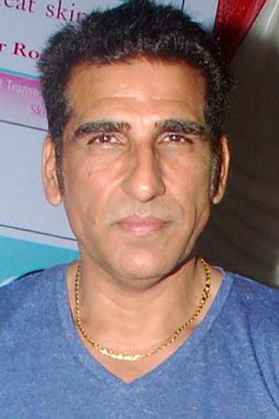 Mukesh Rishi as DGP Jaideep Bansal in Indian Police Force