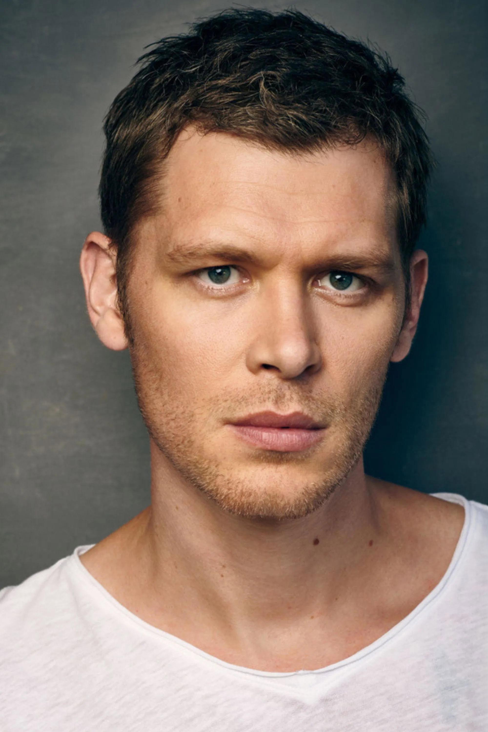 Joseph Morgan as Klaus Mikaelson in The Originals