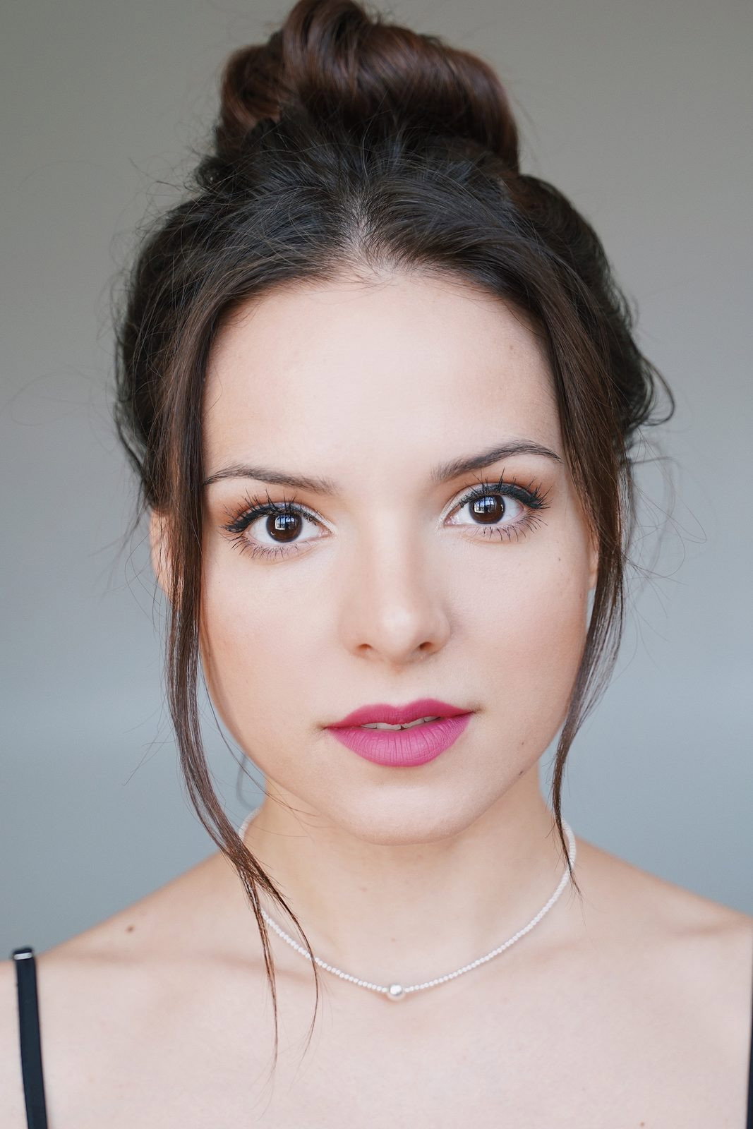 Анна Глаубэ as Алиса in Polytech