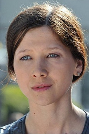 Anna Grycewicz as Podkomisarz Joanna Majewska in Paradox