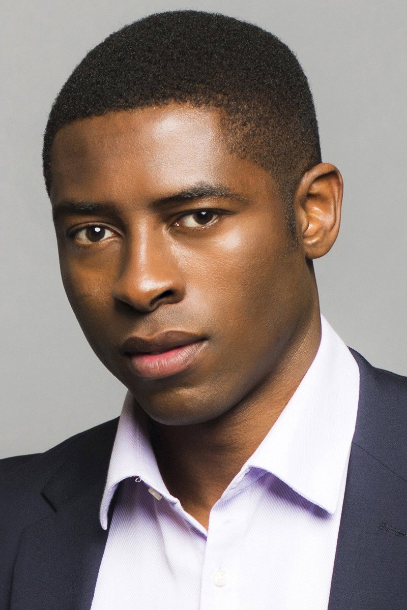 Tongayi Chirisa as Ciprien 'Sip' Grieve in Mayfair Witches