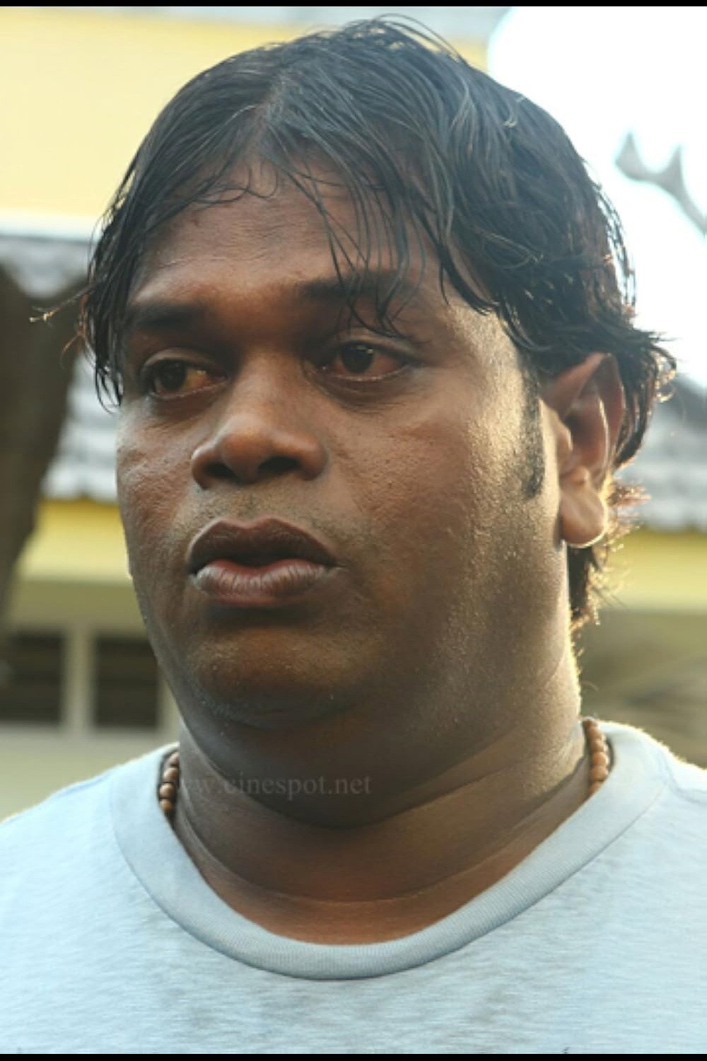 Saju Navodaya as Kamal's PA in Marubhoomiyile Aana