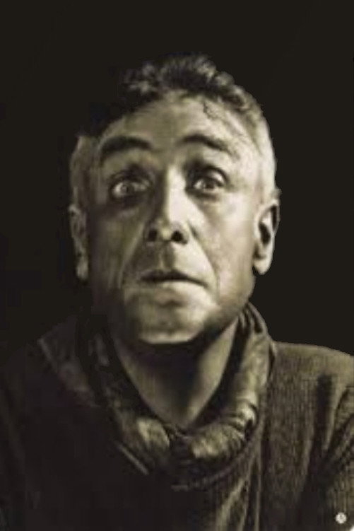 Séverin-Mars as Macbeth in Macbeth