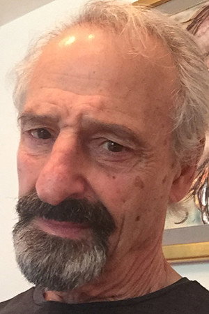 Norman Parker as Marty in Question of Faith
