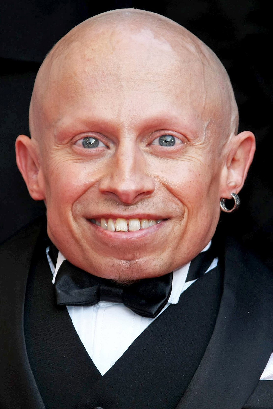 Verne Troyer as Mini-Me in Austin Powers in Goldmember