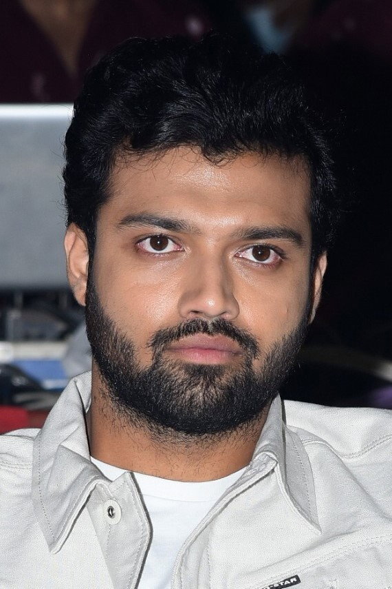 Ashish Reddy as Arjun in Love Me If You Dare