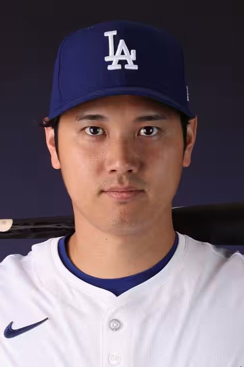 大谷翔平 as Self in Fight for Glory: 2024 World Series