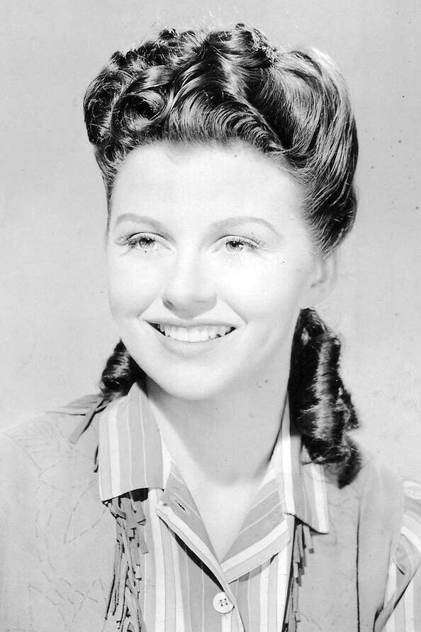 Vivian Austin as Lorena Blendon Simms in Philo Vance Returns