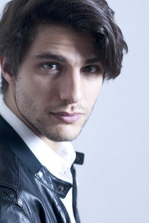 Pietro Masotti as Marcello Barbieri in The Ladies' Paradise