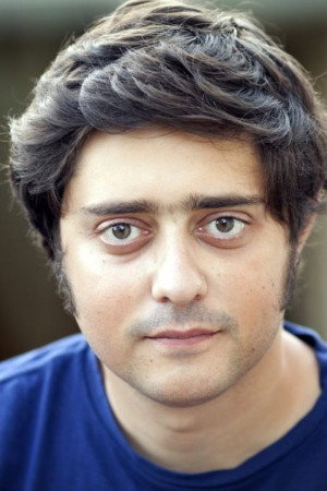 Yuval Mendelson as Shai in Someone to Run With