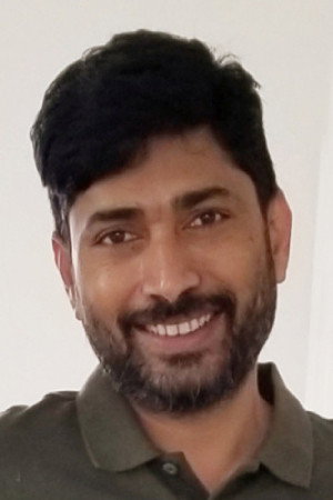Satish Ratakonda as Surgeon in Mad God