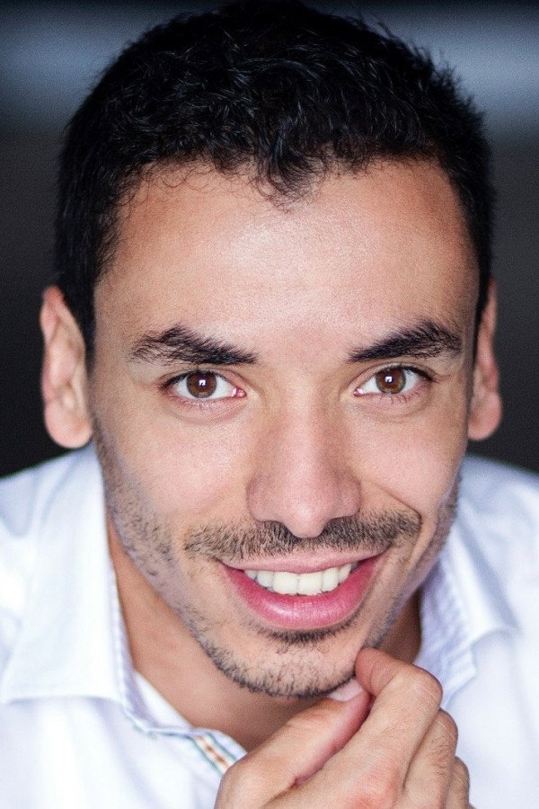 Jamel Blissat as Javier in Without Mercy