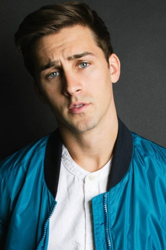 Cody Johns as RJ in Summer Forever