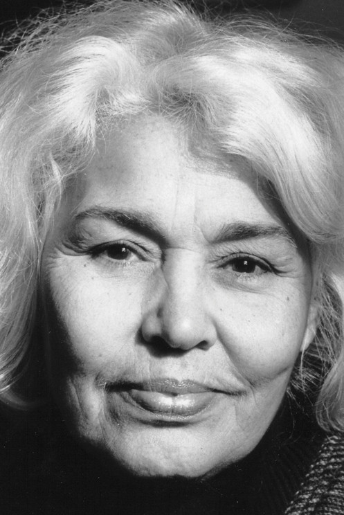 Nawal El Saadawi as Herself in Beyond Borders: Arab Feminists Talk About Their Lives... East and West