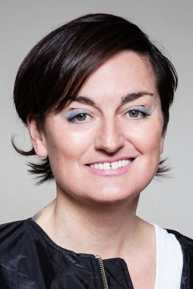 Zoe Lyons as Herself in Tommy Cooper: The Lost Tapes