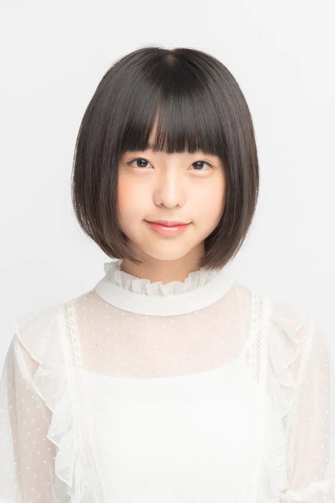 和田あずさ as 栞 in Curtain Call