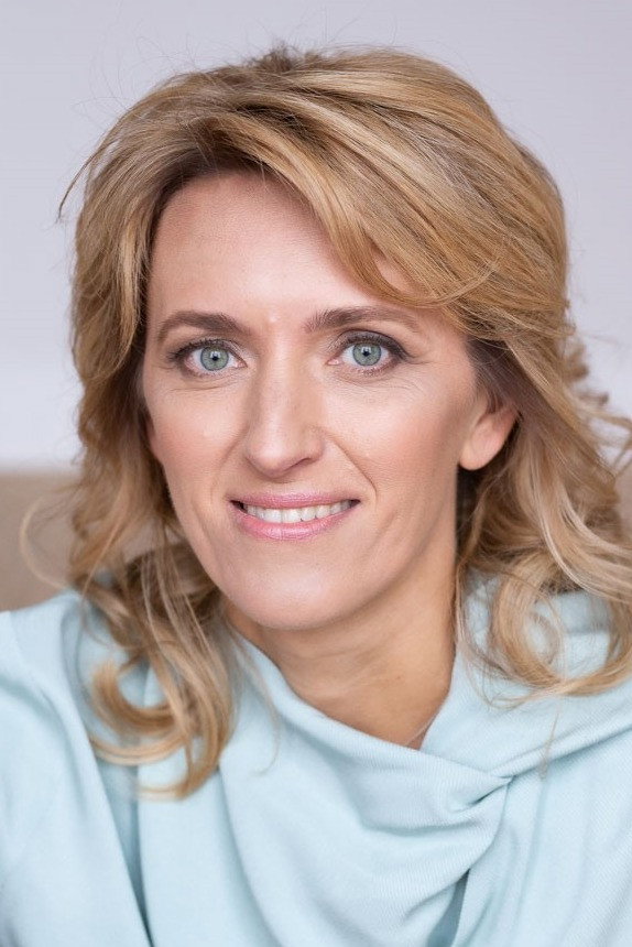 Ieva Ilvesa as Self in Rebel with a Bow Tie