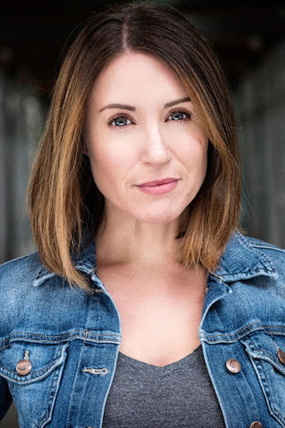 Cara AnnMarie as Mary in Moontrap: Target Earth