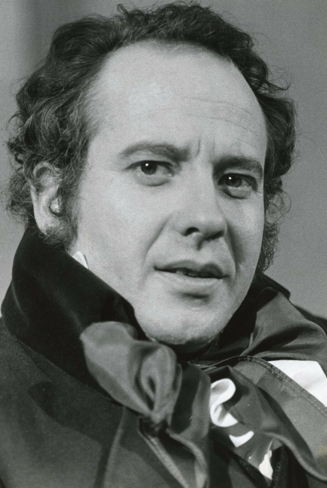 Jean-Marie Bernicat as M. Pailhasson in Bernadette