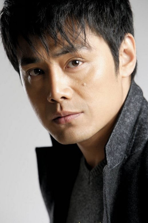 邵兵 as Hei Guan in I Am Nobody