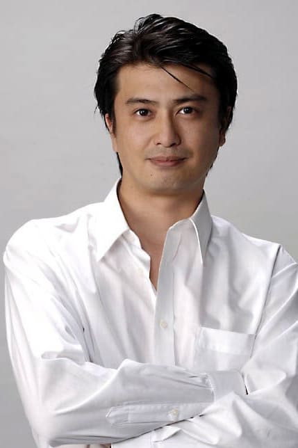加瀬信行 as Kanou in Ultraman Cosmos 2: The Blue Planet