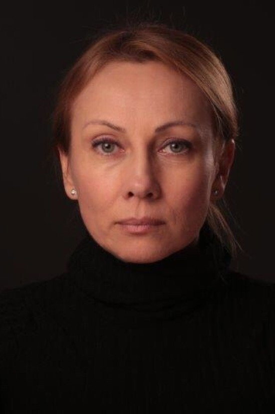 Agnieszka Czekańska as Teacher in on/jego