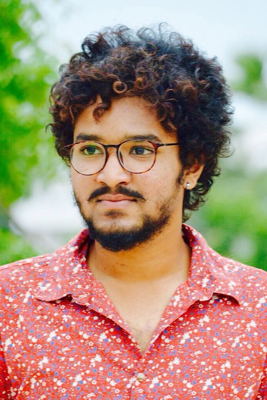 Bennett Selvi Paul as Bennet in The Guest