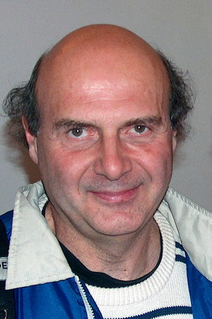 Massimo Pongolini as fra Enrico in Benedetti dal Signore