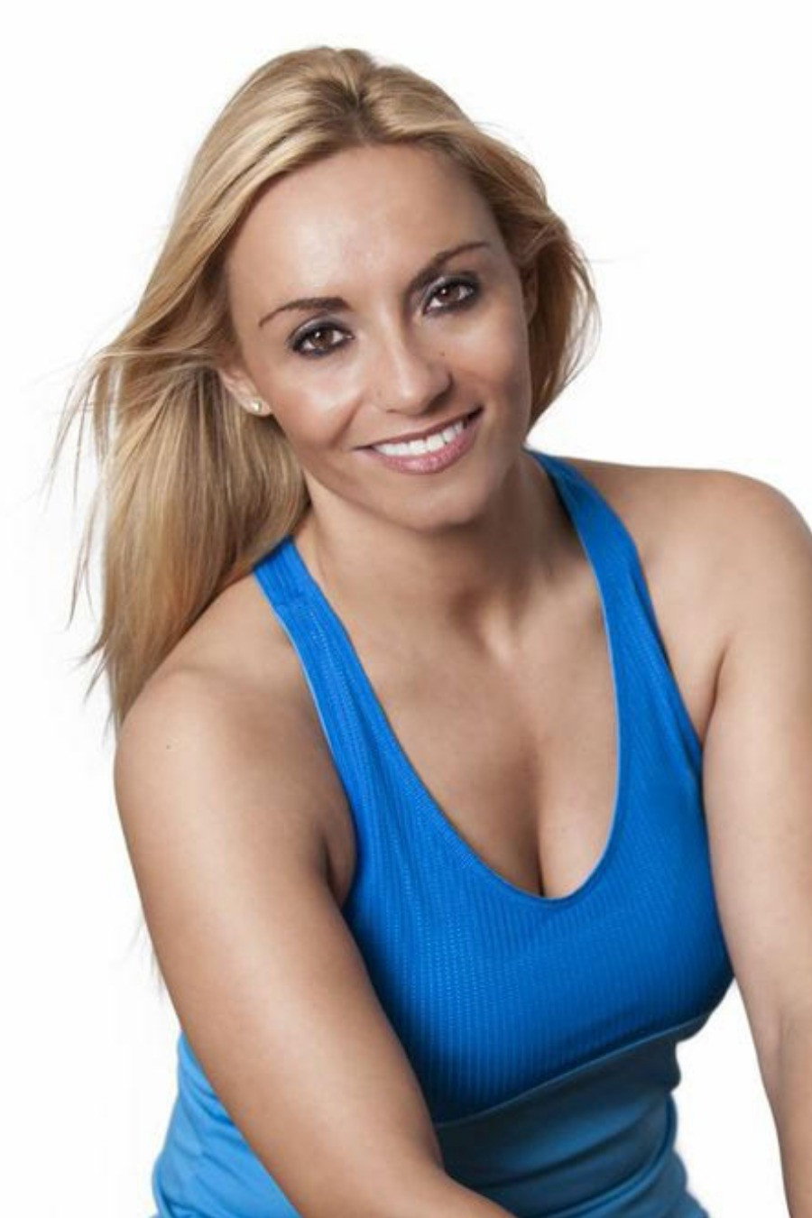 Jessica Expósito as Her Self in Batuka Latin