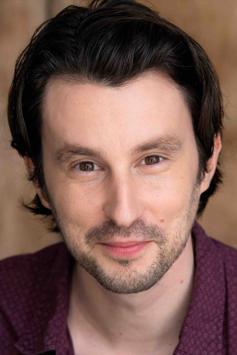 Greg Scali as Jakob Gallo in Sidewinder